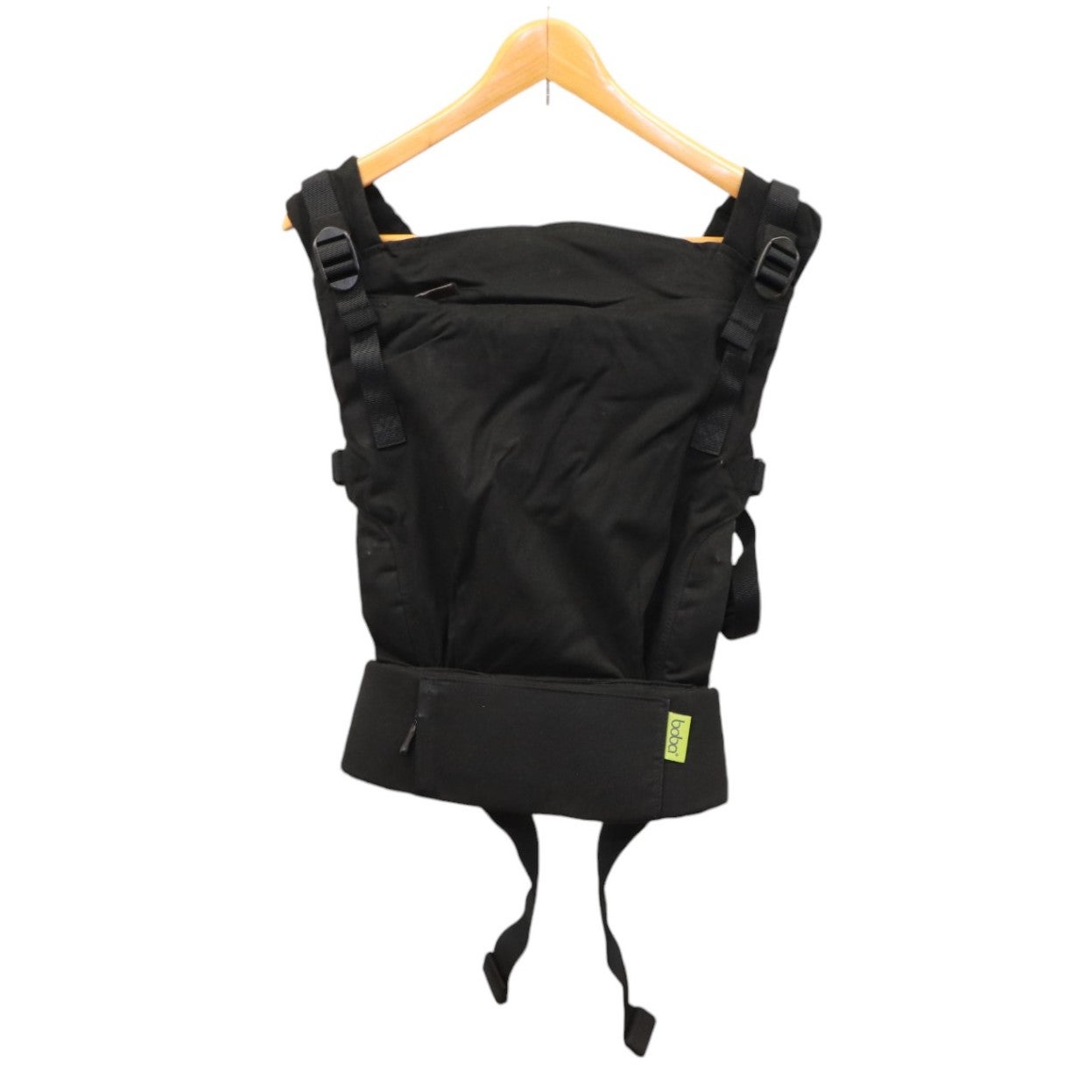 [レンタル] ボバエックス(Boba X) クラシック ベビーキャリア (3.2kg〜20kgまで) ブラックビューティー