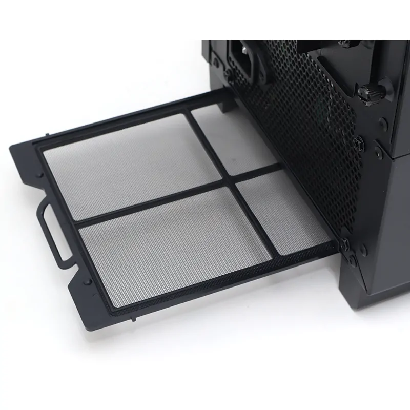 [レンタル] フロンティア(FRONTIER) (Core i7-14700F/GeForce RTX 4070 Ti SUPER/32GB/M.2 NVMe SSD 1TB)FRGLB760/SG2 ブラック - 11