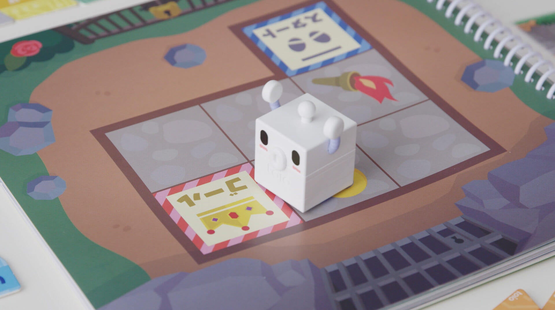 レンタル] ソニー ロボットトイ toio™(トイオ)「toio本体」＋