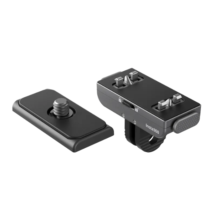 [レンタル] Insta360 クイックリリースマウント - 2