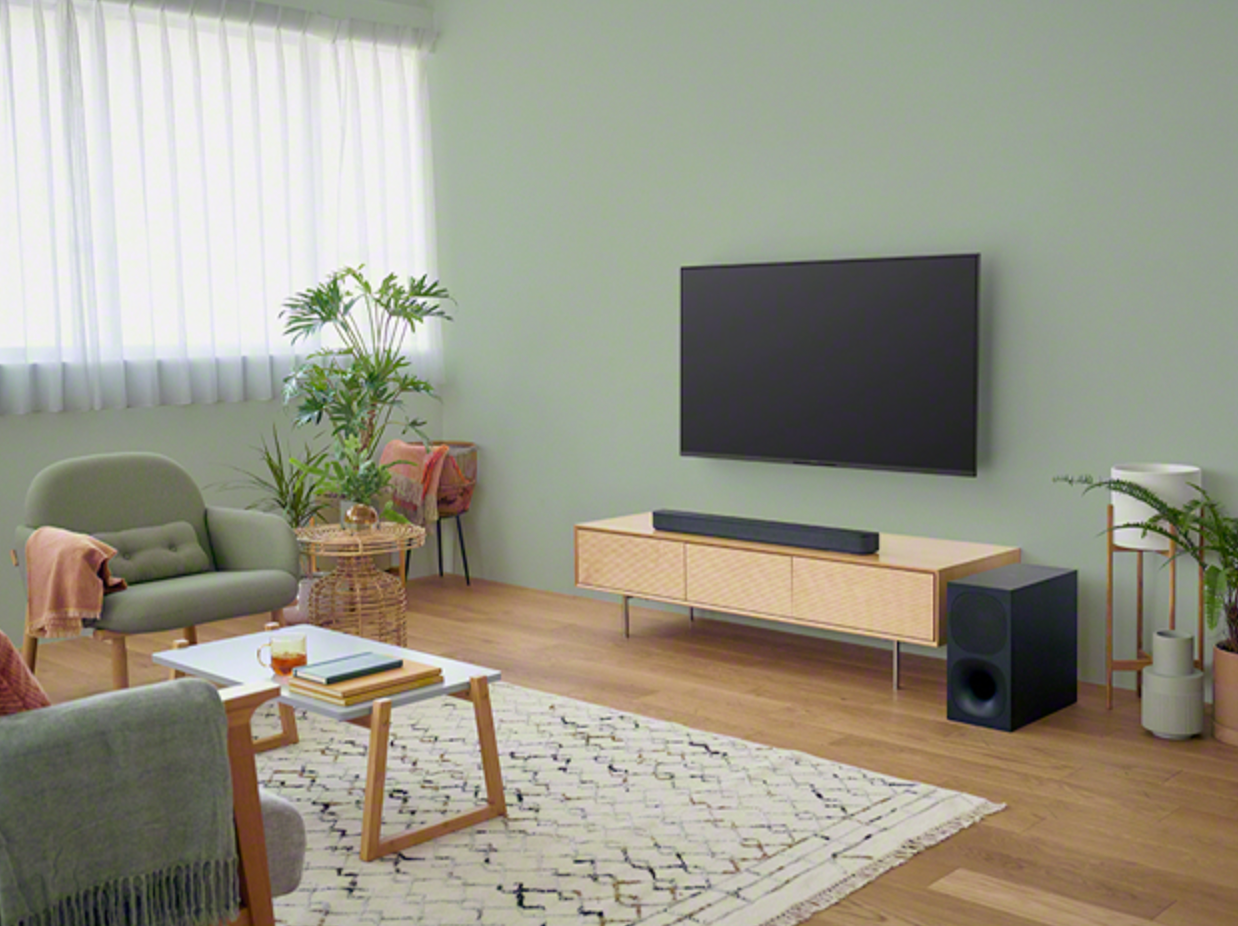 [レンタル] ソニー サウンドバー ht-s400 - 4