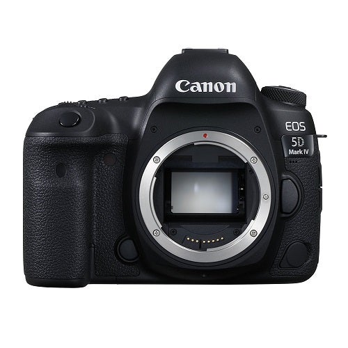 [レンタル] CANON EOS 5D MarkIV ボディ 一眼レフのお試し