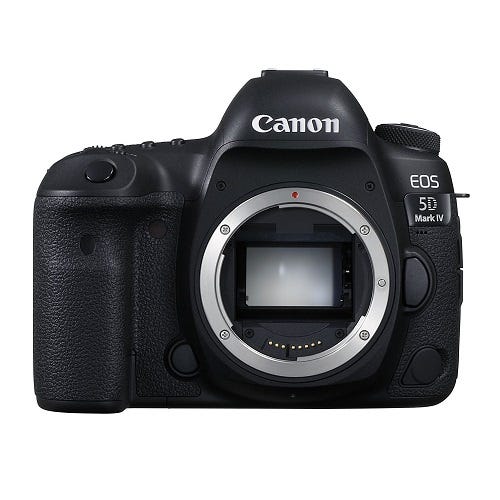 レンタル] CANON EOS 5D MarkIV ボディ 一眼レフのお試し・サブスク ...