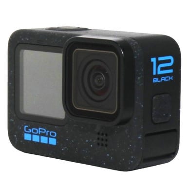 GoPro HERO12 Black(防水ハウジング付き)