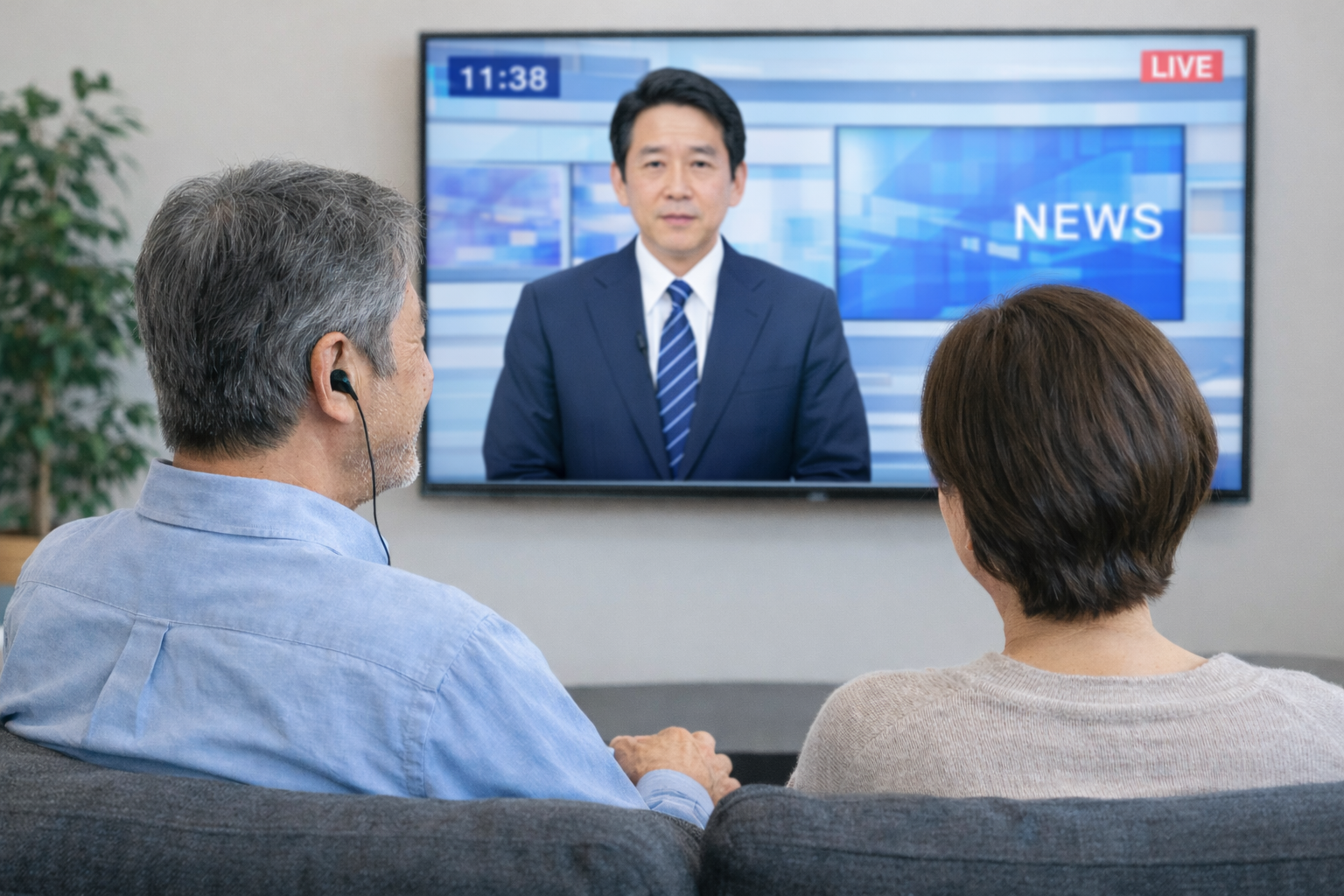 [レンタル] Trihear Trihear Convo(トライヒア コンボ) 遠隔マイク付き集音器 - 9