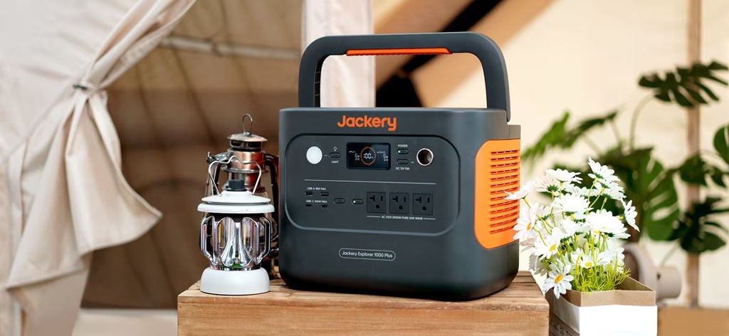 [レンタル] Jackery(ジャクリ) ポータブル電源 1000Plus (1264Wh) - 7