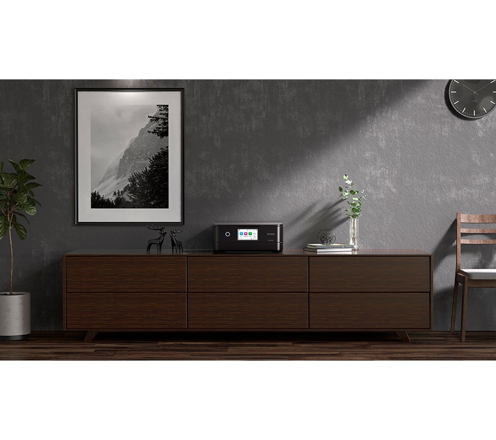 [レンタル] エプソン カラリオ EP-887 A4カラーインクジェットプリンター複合機 - 6