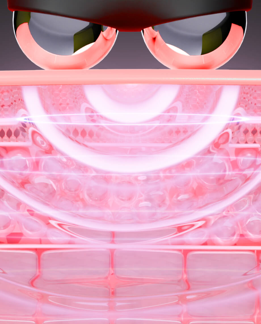 DUAL ORB DEEP LIFT デュアルオーブ構造図解 - 5