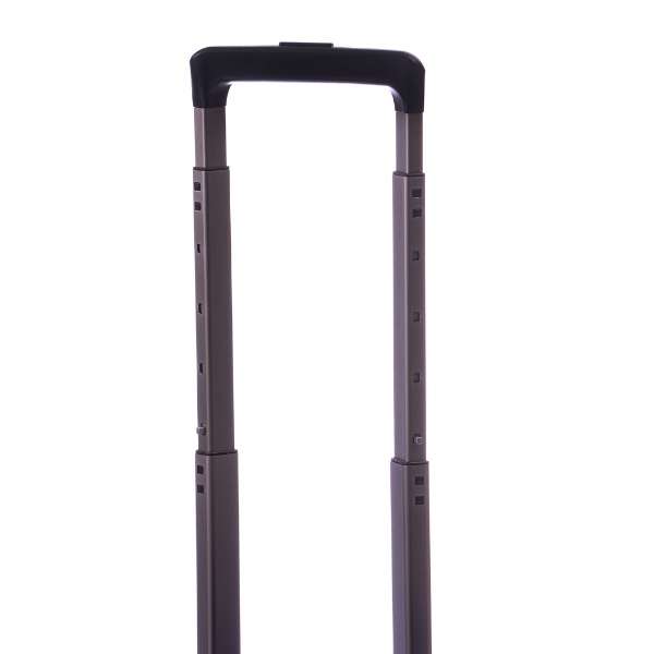 [レンタル] [1-3泊向けサイズ]アジア・ラゲージ ALI-8000-14 22L ハードキャリーケースの宅配レンタル - 2