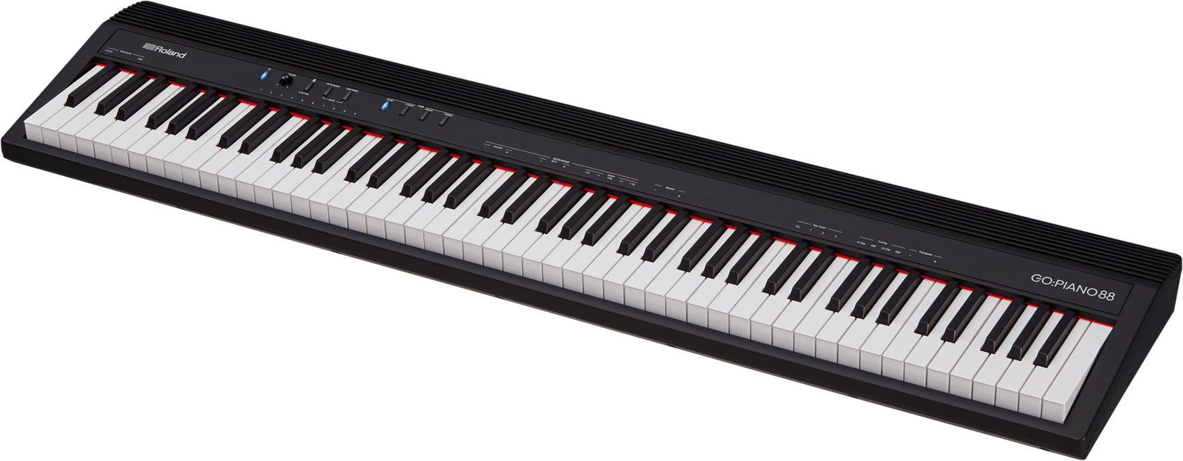 レンタル] ローランド GO:PIANO GO-88P 電子ピアノ 88鍵盤 - Rentio