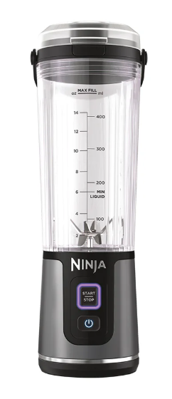 [レンタル] シャーク (Shark) Ninja Blast コードレスミキサー ブラック