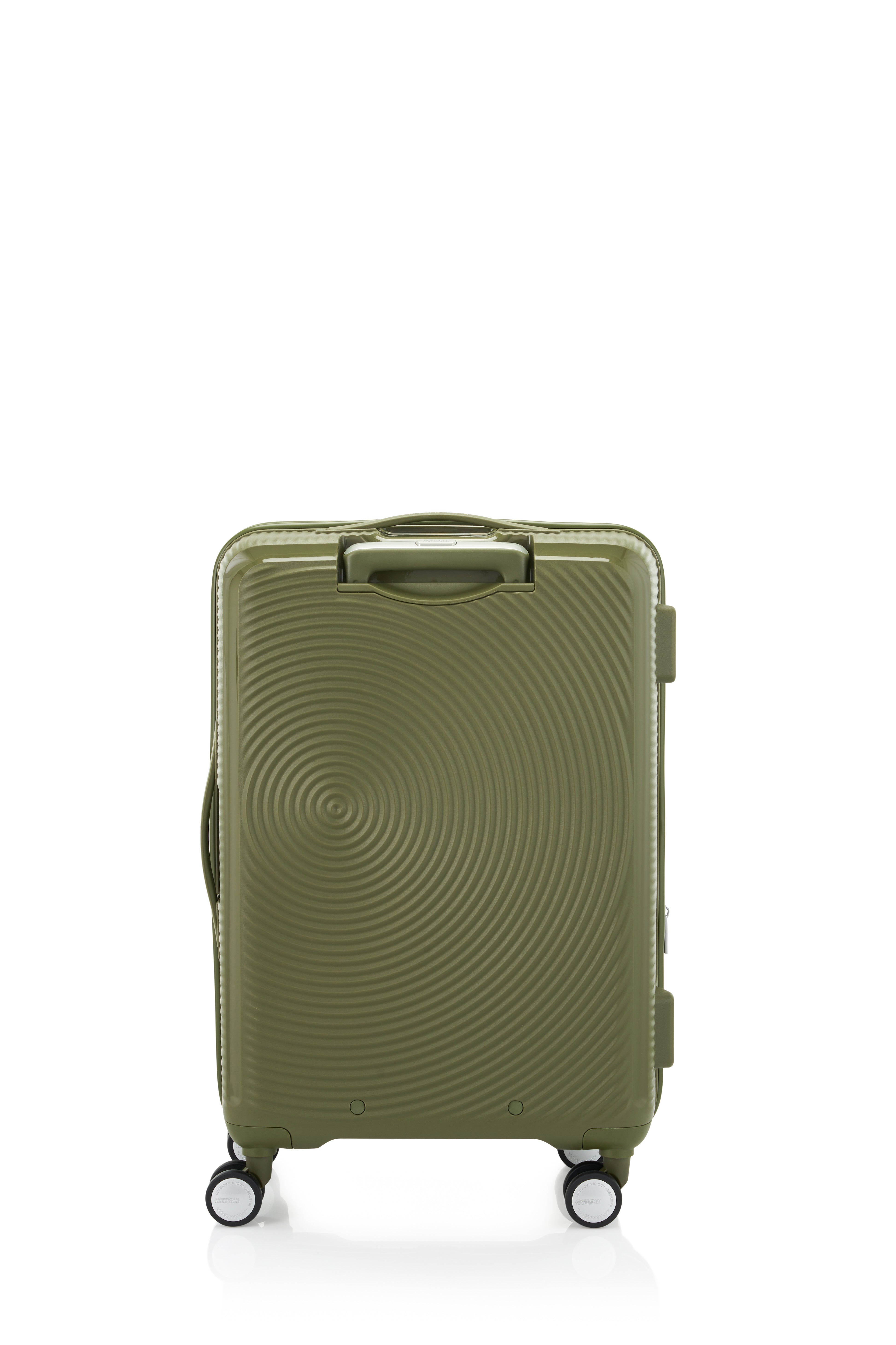 [レンタル] [5-8泊向けサイズ]AMERICAN TOURISTER CURIO スピナー68 エキスパンダブル 75L/拡張時91L ハードスーツケースの宅配レンタル - 14