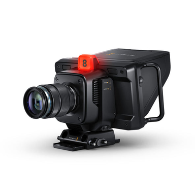 Blackmagic Design Studio Camera 4K Plus G2 ライブプロダクションカメラ