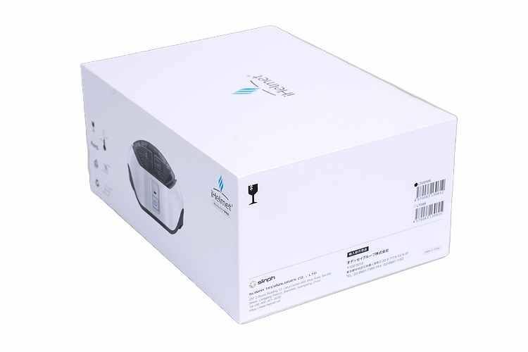 [レンタル] 【頭髪DX】iHelmet LTD88 光スカルプケア美容器 - 7