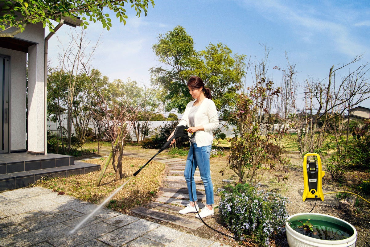 [レンタル] ケルヒャー K2 バッテリーセット - 2