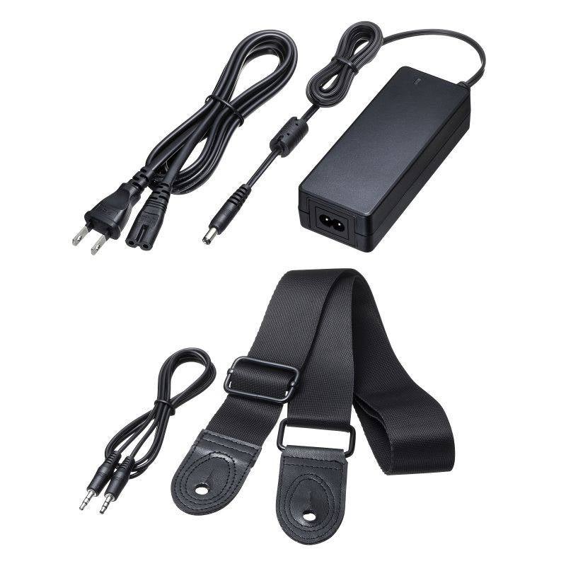 [レンタル] サンワサプライ MM-SPAMP16 ワイヤレスマイク スピーカーセット 拡声器 - 6