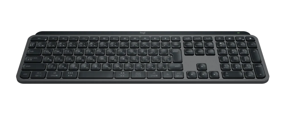 レンタル] ロジクール MX KEYS S アドバンスド ワイヤレス イルミネ