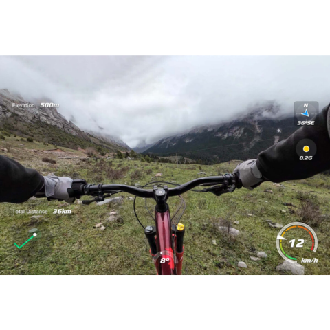 [レンタル] Osmo Action GPS内蔵 Bluetoothリモコン - 2