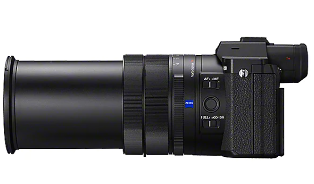 [レンタル] ソニー Cyber-shot DSC-RX10M5 コンパクトデジタルカメラ - 3