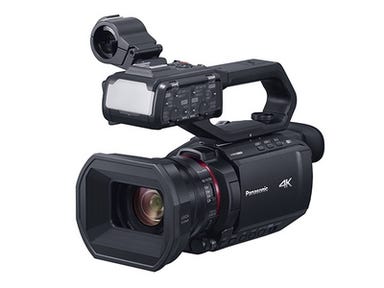 パナソニック デジタル4Kビデオカメラ HC-X2000