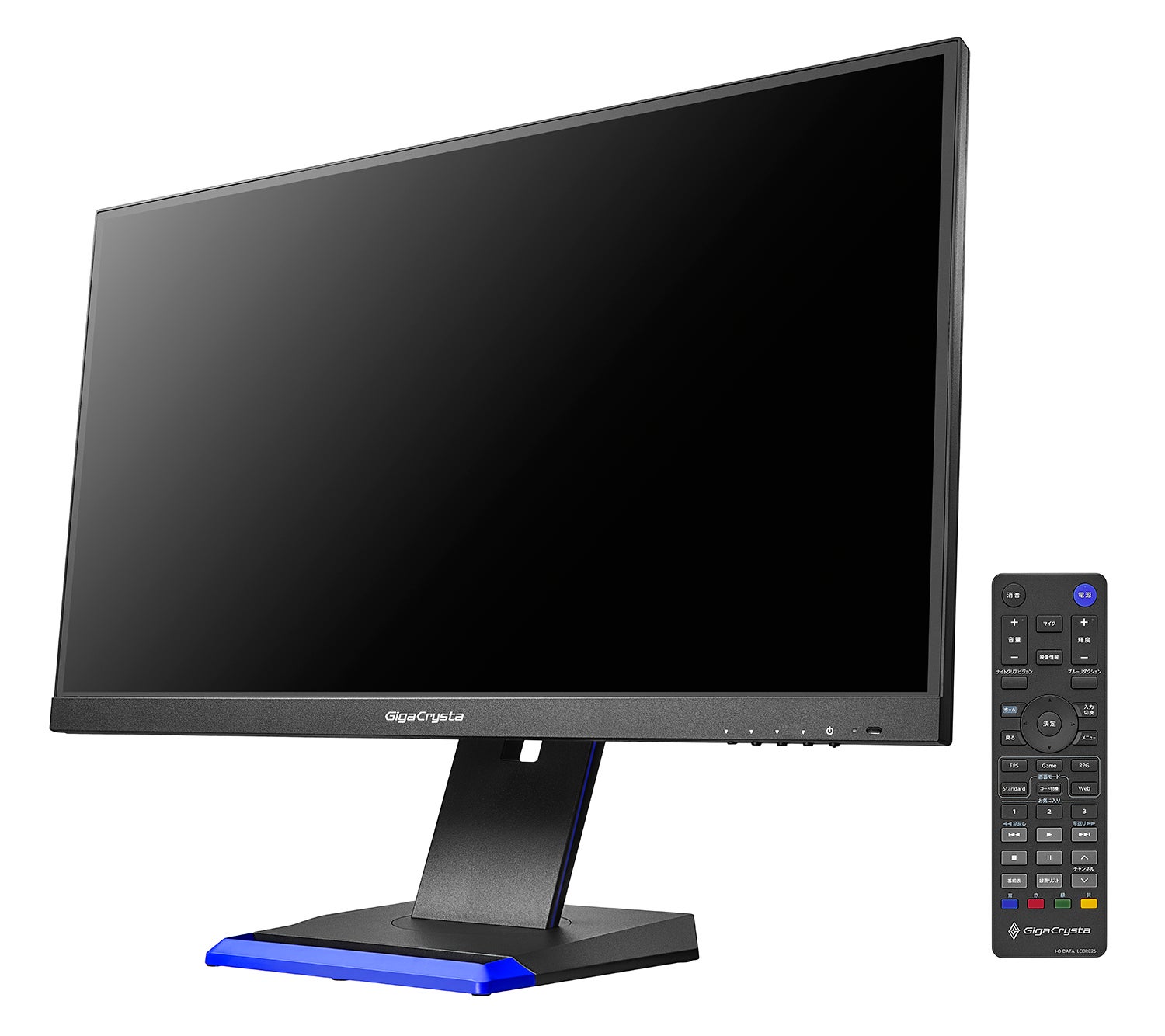 レンタル] アイ・オー・データ 機器 I-O DATA GigaCrysta 24.5型