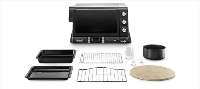 レンタル] デロンギ パングルメ ベーカリー & コンベクションオーブン