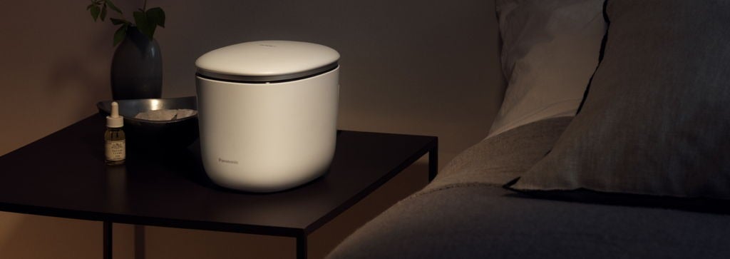 [レンタル] パナソニック スキンアクト スチーマー マルチ EH-SB50 - 5