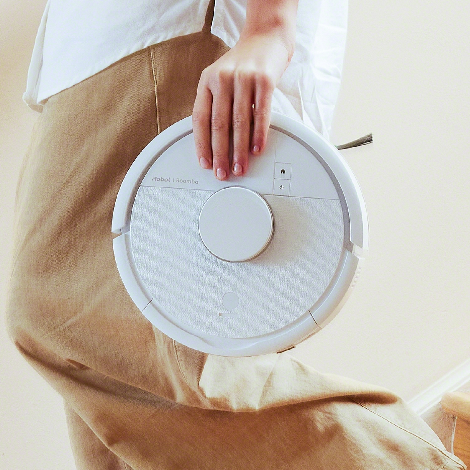 [レンタル] Roomba (ルンバ) Mini 掃除機＆床拭きロボット + AutoEmpty 充電ステーション アイロボット公式 [ロボットスマートプラン＋] - 51