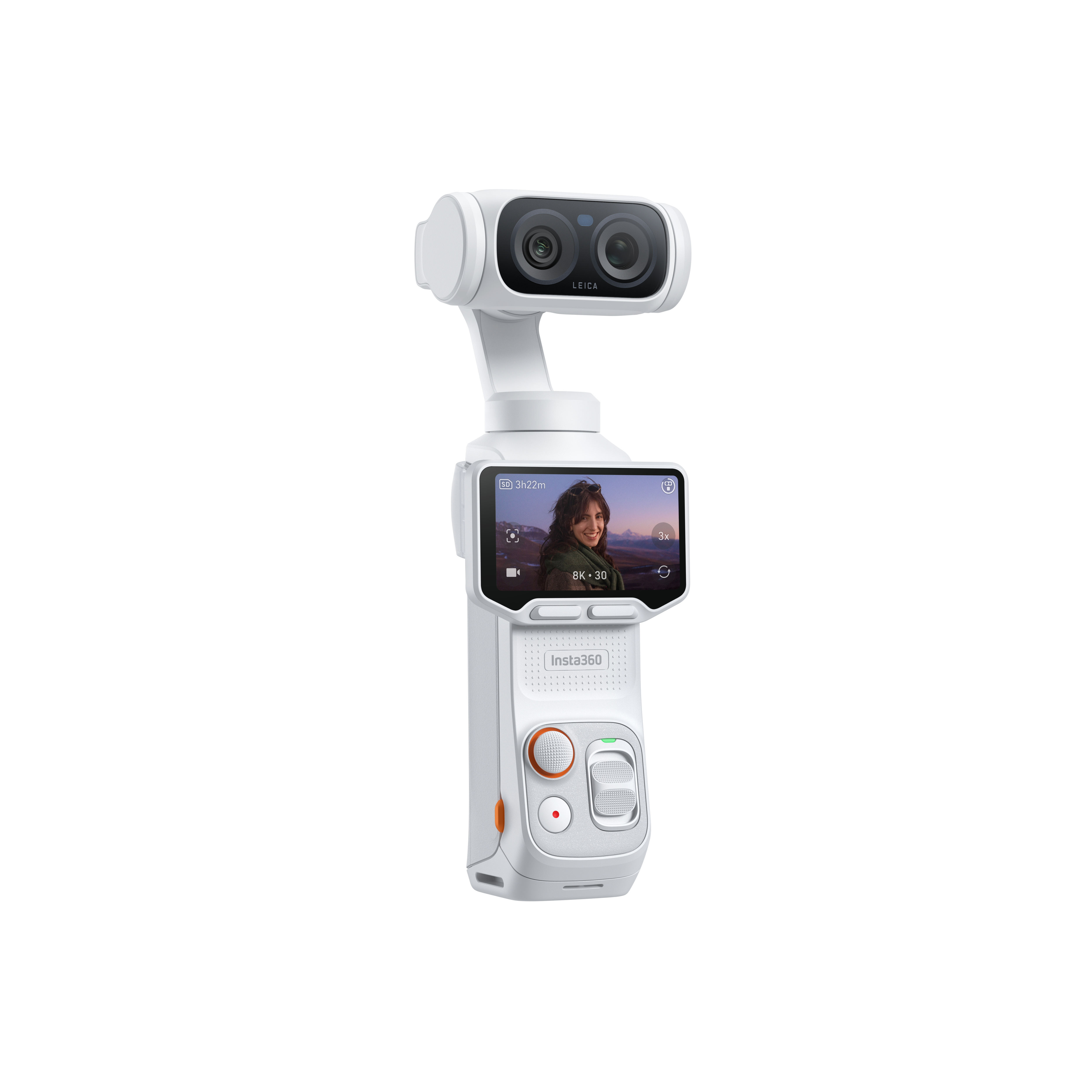 [レンタル] Insta360 Luna Ultra スタンダードバンドル - 16