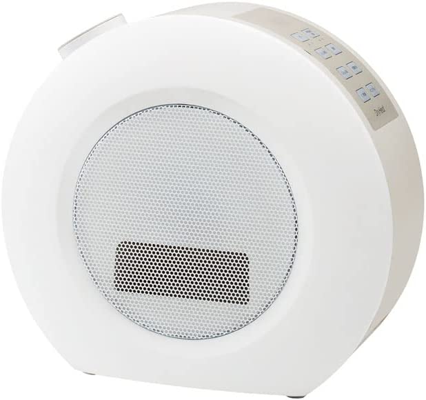 THREEUP（スリーアップ） 2in1ふとん乾燥機&セラミックヒーター （DRY HEAT）ドライヒート FC-T2249