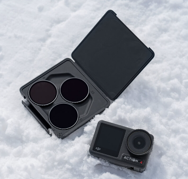 [レンタル] Osmo Action NDフィルターセット CA2033 - 4