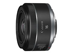CANON RF16mm F2.8 STM 超広角単焦点レンズ
