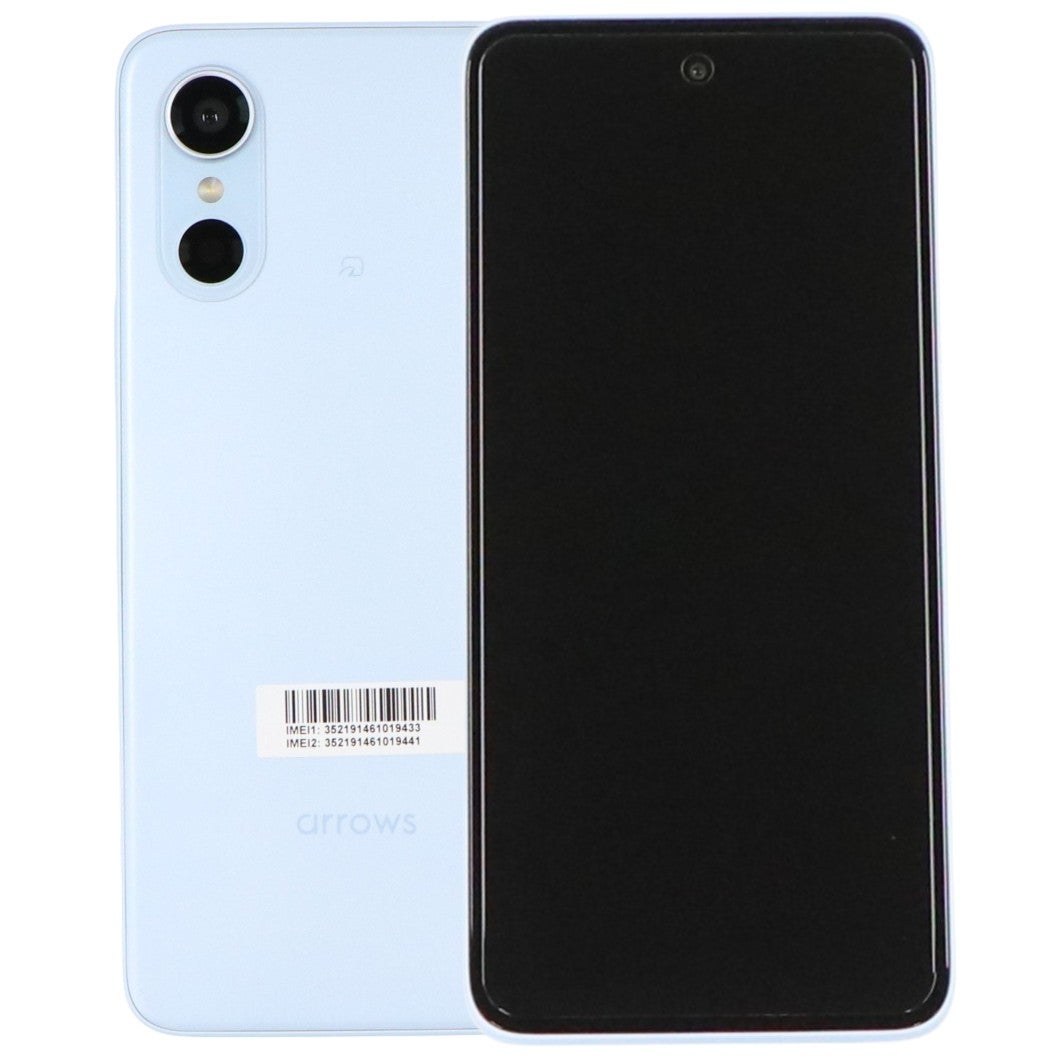[レンタル] FCNT arrows We3 (4GB/64GB) スマートフォン - 1