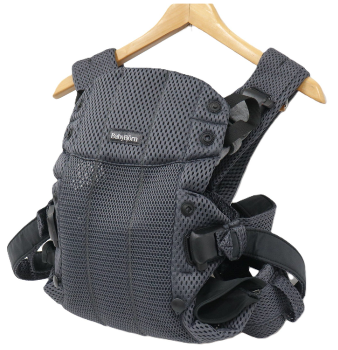 [レンタル] ベビービョルン(BabyBjorn) ハーモニー(HARMONY) ベビーキャリア (新生児～36ヶ月まで) - 5