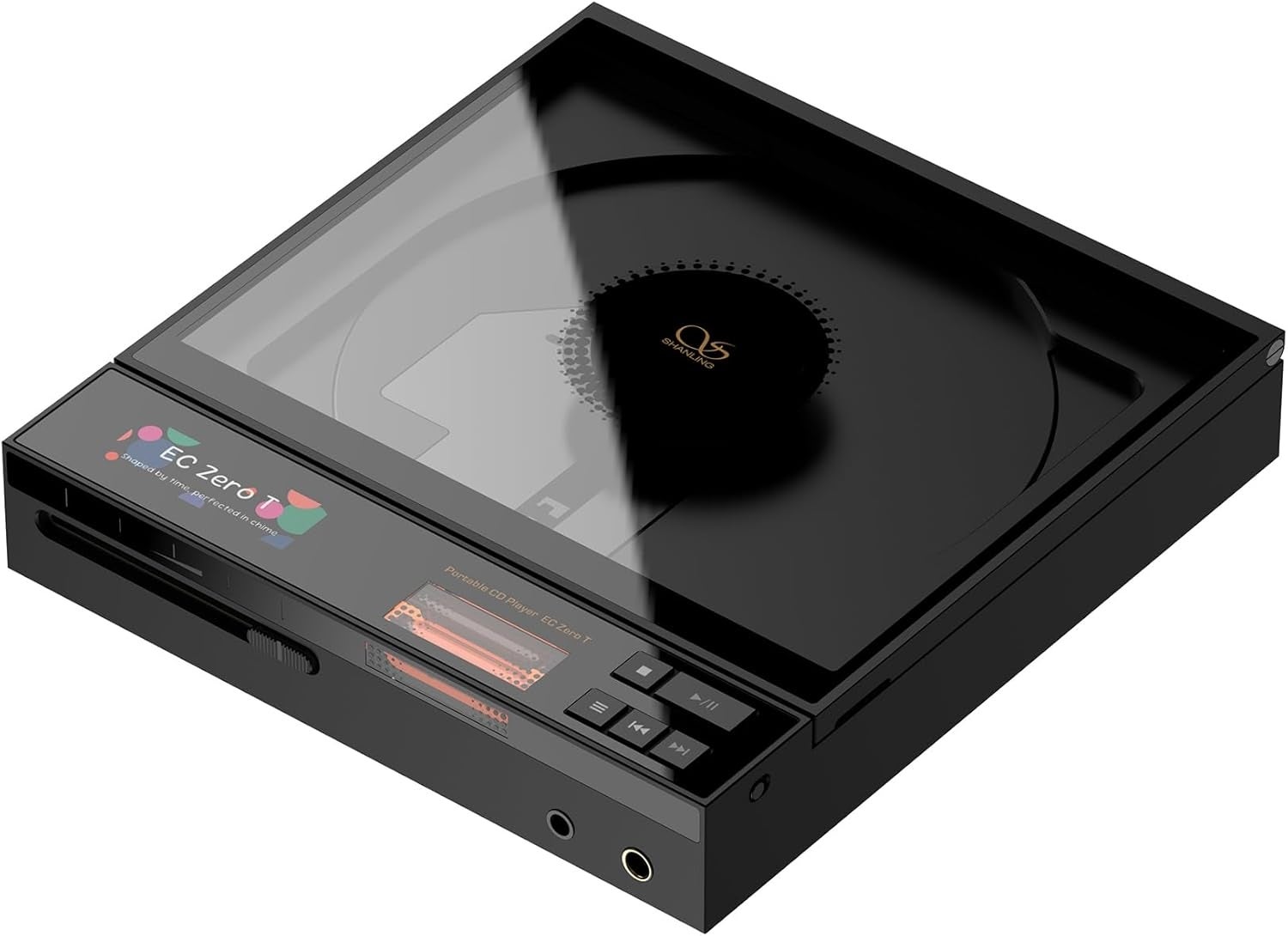 レンタル] SHANLING EC Zero T シャンリン デュアル真空管搭載