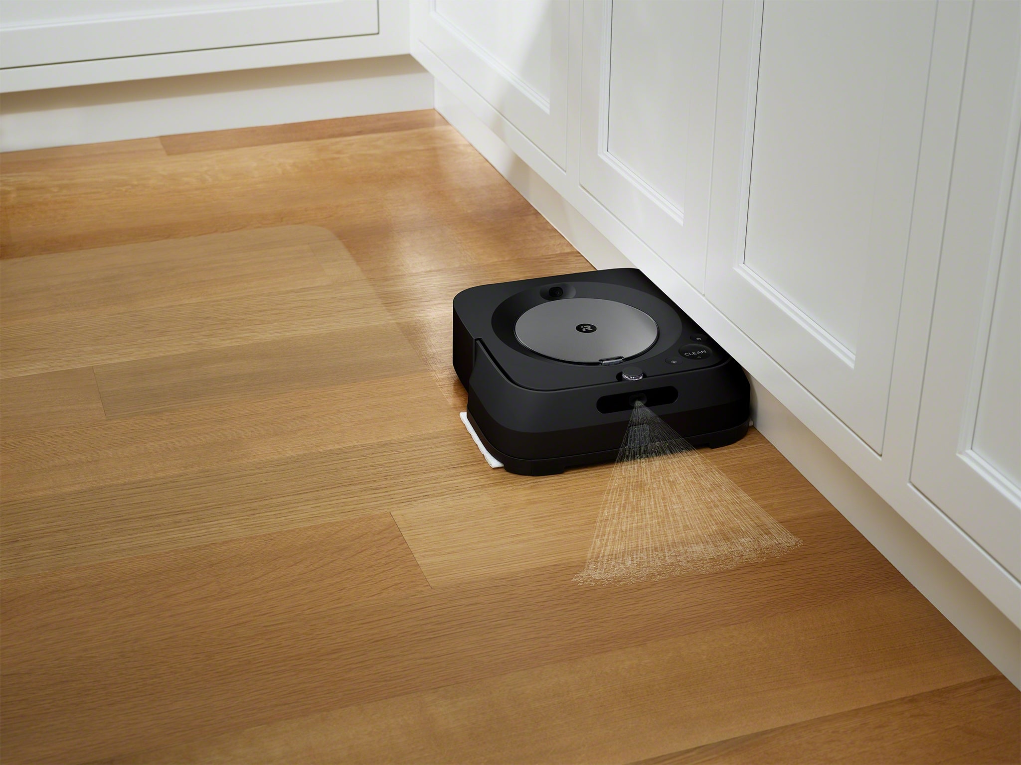 [レンタル] 床拭きロボット ブラーバ ジェット m6 (グラファイト) アイロボット公式 [ロボットスマートプラン＋] - 10