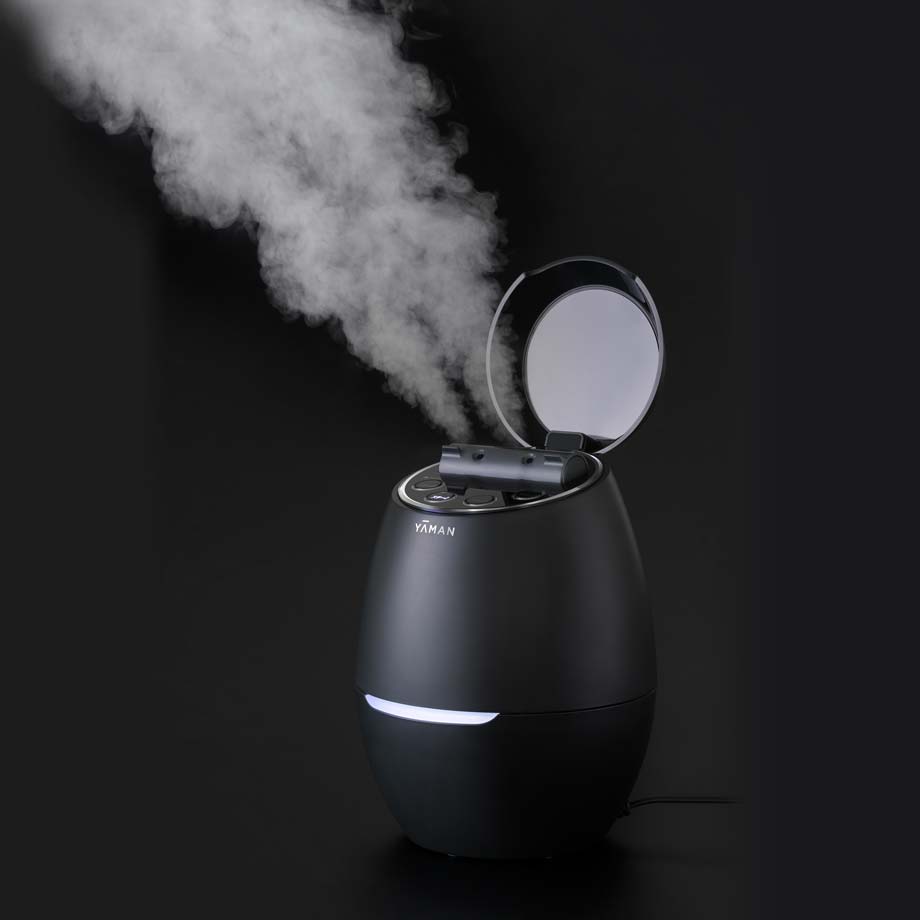 [レンタル] ヤーマン 毛穴ケアスチーマー ブライトクリーン - 3