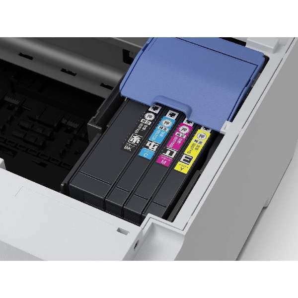 [レンタル] エプソン ビジネスインクジェット PX-M6011F プリンター 自動原稿送り装置(ADF) - 7