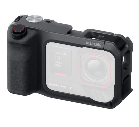 Insta360 Ace Pro 2 ストリート撮影グリップ Pro ブラック