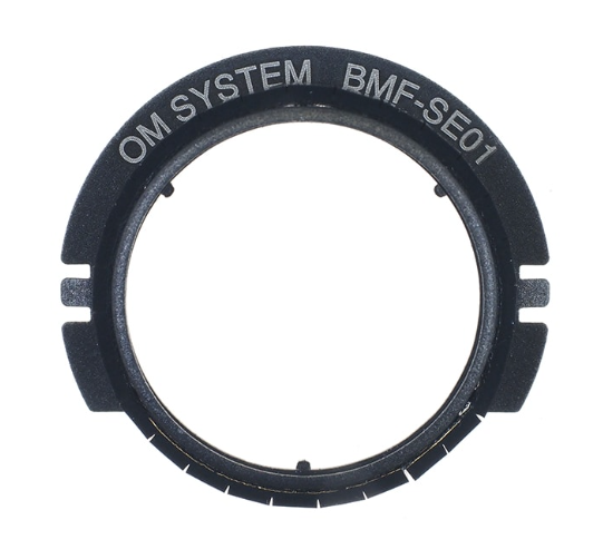 [レンタル] OM SYSTEM ボディーマウントソフトフィルター BMF-SE01