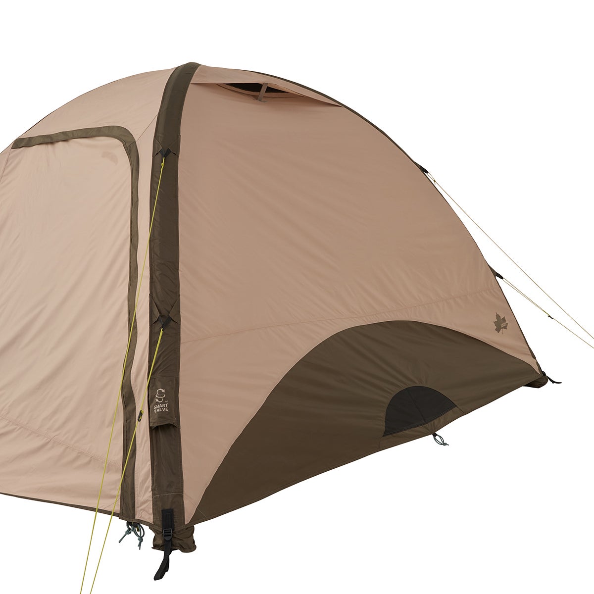 [レンタル] LOGOS (ロゴス) Tradcanvas エアマジック ドーム XL-BJ テント - 10