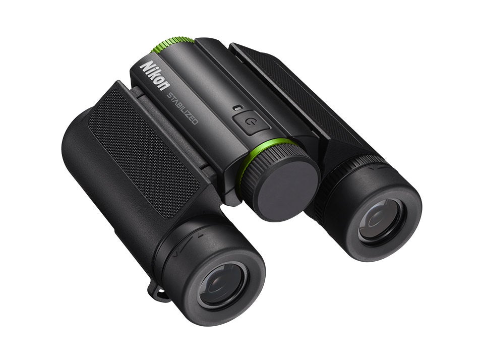 [レンタル] [倍率10倍] ニコン STABILIZED STB10X25 10x25 コンサート・ライブ向け 防振双眼鏡 - 30