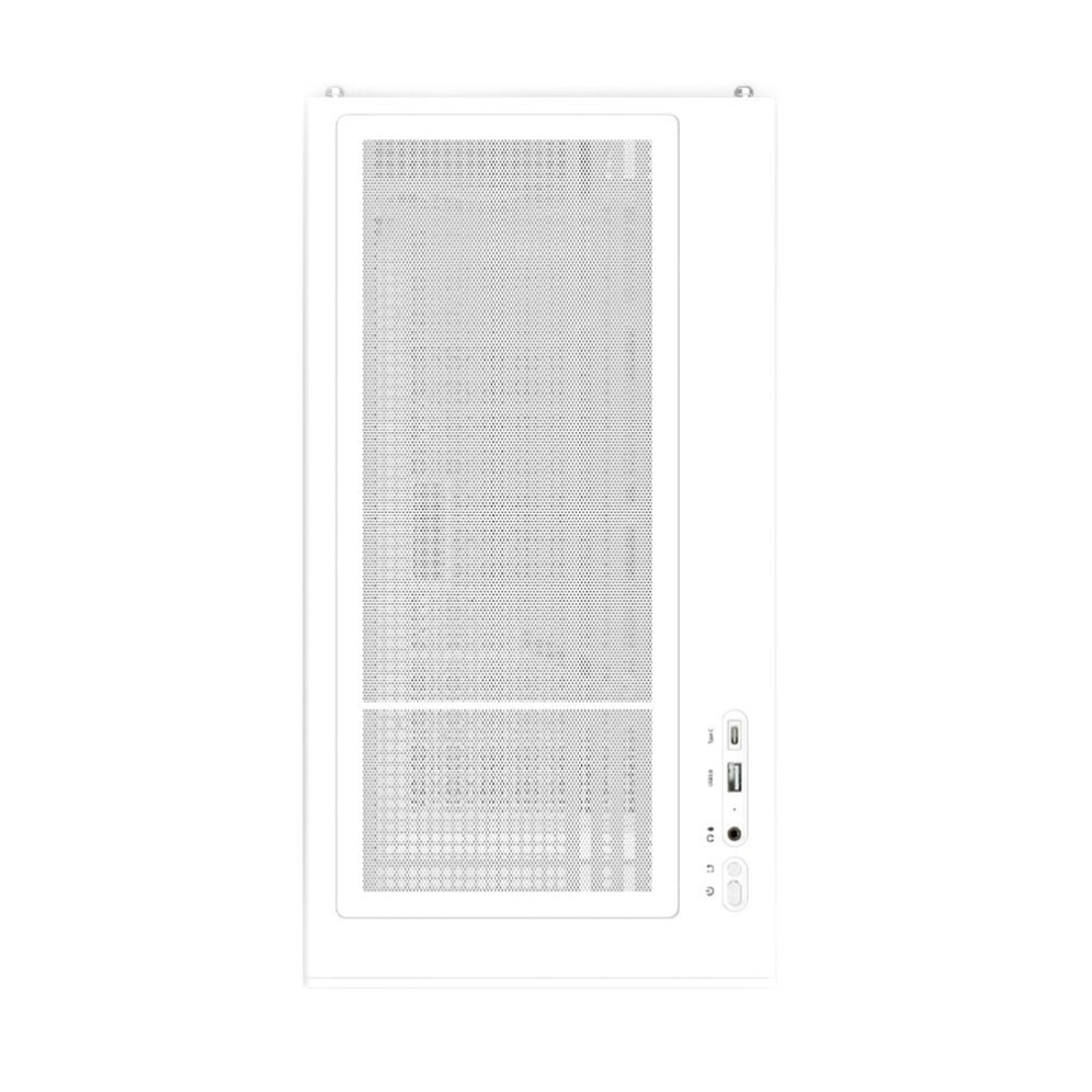 ホワイト 正面 メッシュパネル - 5