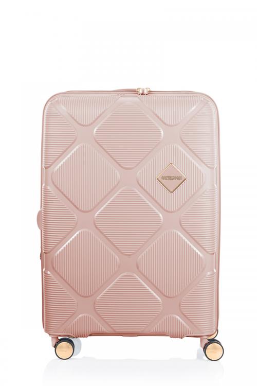 [レンタル] [4-6泊向けサイズ]アメリカンツーリスター インスタゴン スピナー69EXP 79L/拡張時87L ハード スーツケースの宅配レンタル - 24