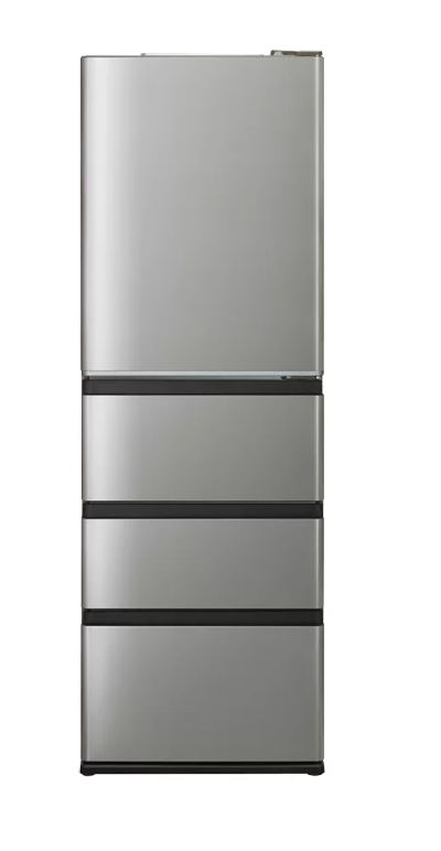 [レンタル] [433L][ファミリー向け][右開き]アクア AQR-V43A 冷凍冷蔵庫 - 6