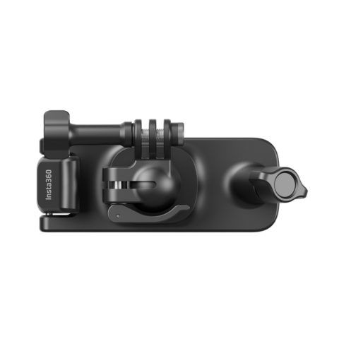 Insta360 バックパック・クリップ