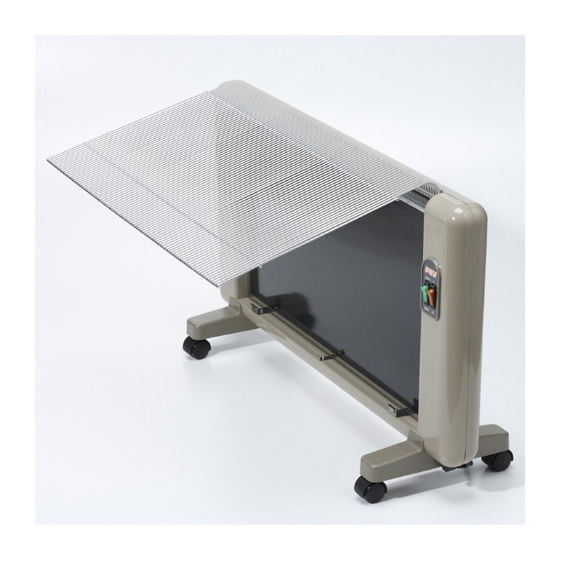 [レンタル] アールシーエス 夢暖望 660型 パネルヒーター (暖房目安 4.5～7畳) - 4