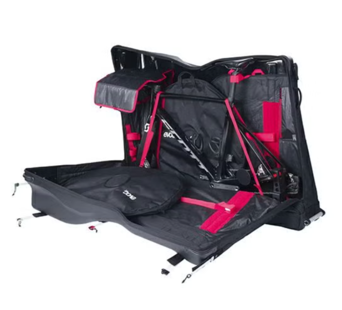 [レンタル] evoc ROAD BIKE BAG PRO（2026）/イーボック ロードバイクバッグプロ/輪行バッグ 300L - 3