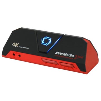 アバーメディア AVerMedia Live Gamer Portable 2 PLUS AVT-C878 PLUS