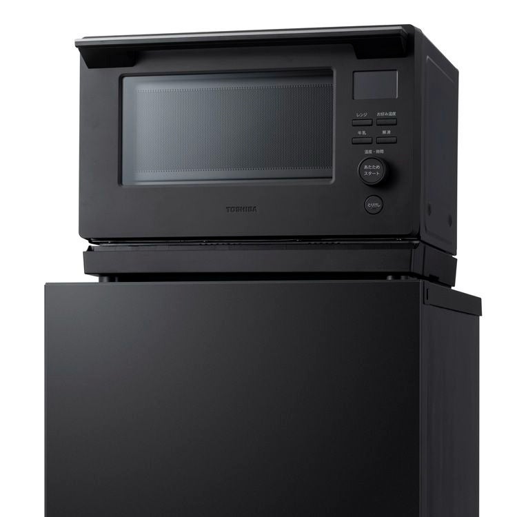 [レンタル] [160L][一人暮らし向け][右開き] 東芝 GR-Y16BP 冷凍冷蔵庫 - 10